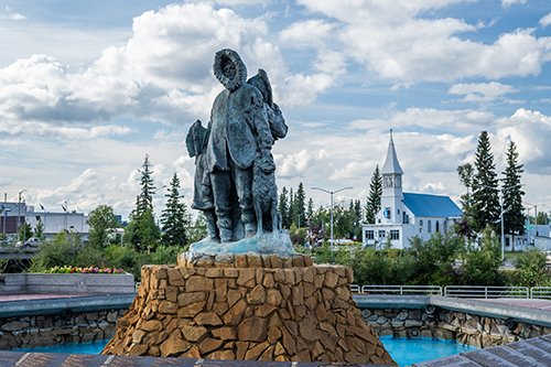 Experience Alaskan Culture