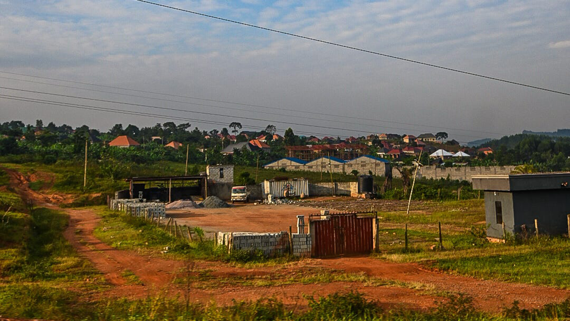 A photograph showing the Amazing Uganda Experience