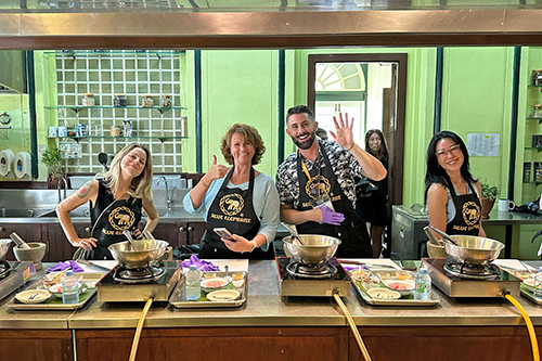 Immersive Experiences