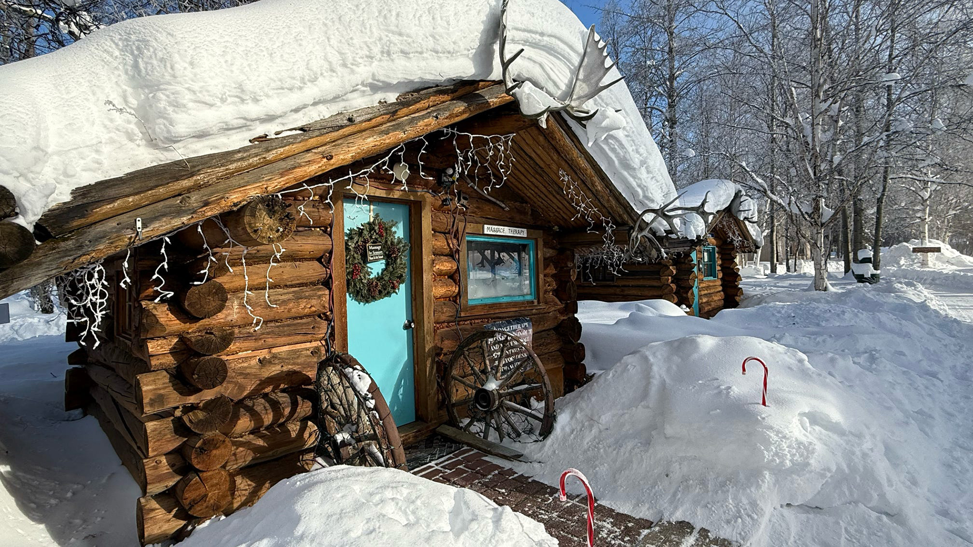 A photograph showing the Amazing Alaska Experience: Fairbanks