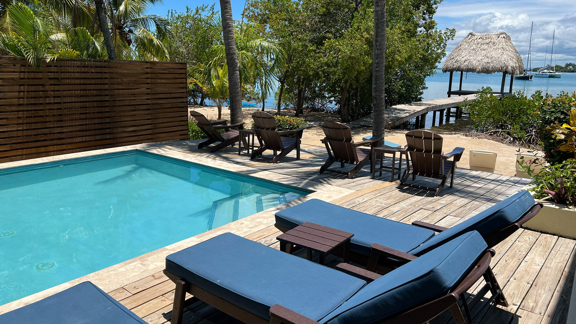 A photograph showing the Amazing Sirenian Bay Experience